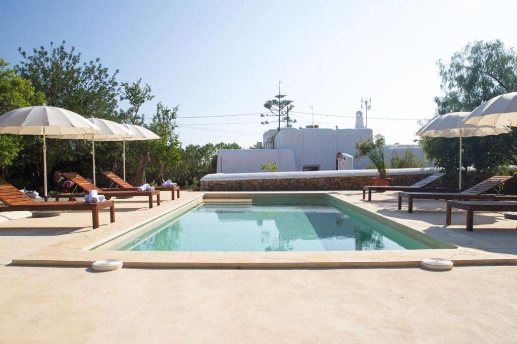 Finca Relax Ibiza Stile Сан-Хосе-де-са-Талая Екстер'єр фото
