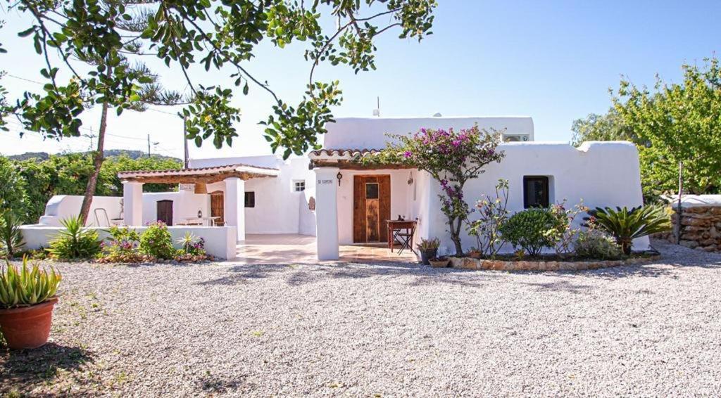 Finca Relax Ibiza Stile Сан-Хосе-де-са-Талая Екстер'єр фото
