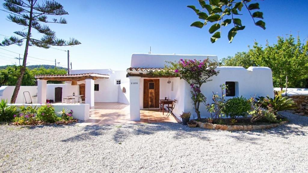 Finca Relax Ibiza Stile Сан-Хосе-де-са-Талая Екстер'єр фото