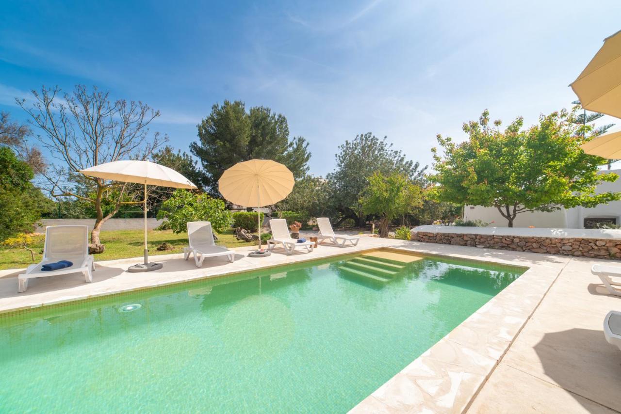 Finca Relax Ibiza Stile Сан-Хосе-де-са-Талая Екстер'єр фото