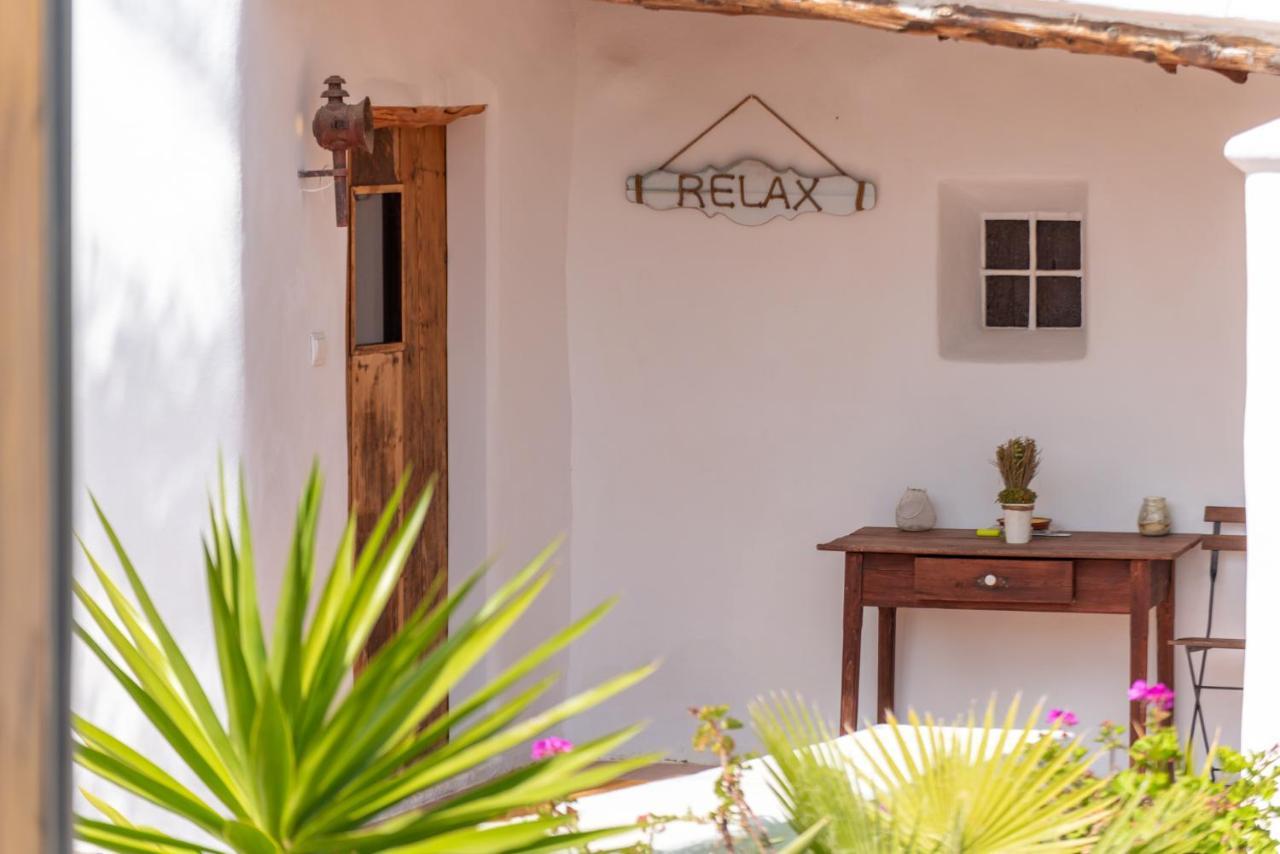 Finca Relax Ibiza Stile Сан-Хосе-де-са-Талая Екстер'єр фото