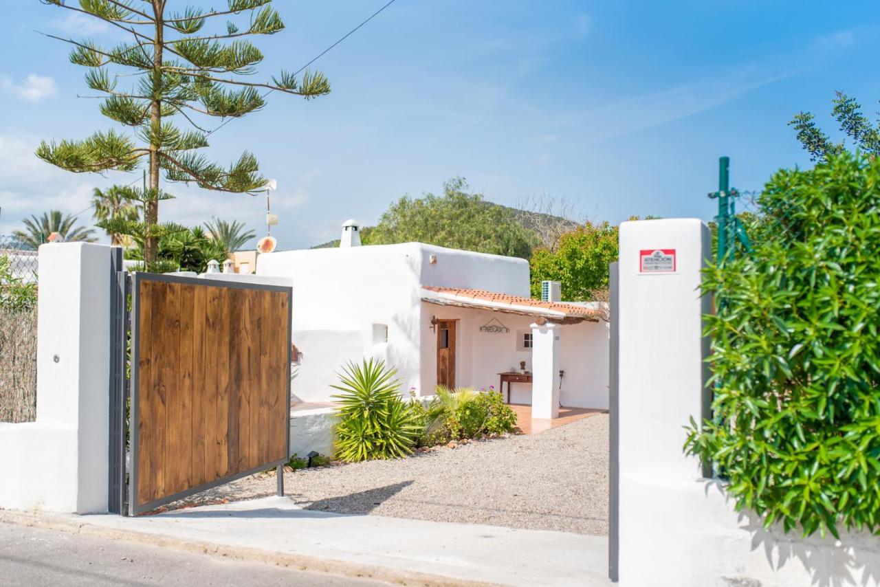 Finca Relax Ibiza Stile Сан-Хосе-де-са-Талая Екстер'єр фото