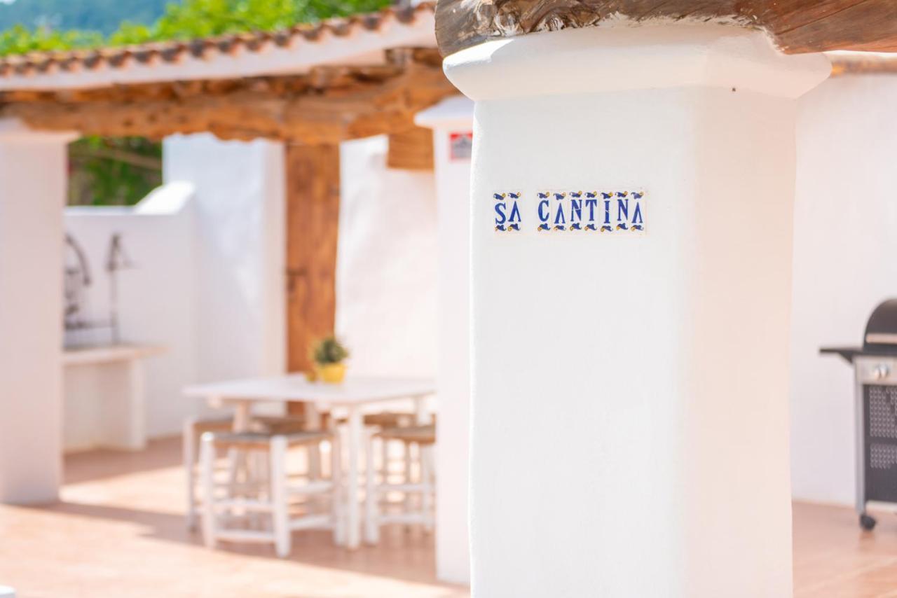 Finca Relax Ibiza Stile Сан-Хосе-де-са-Талая Екстер'єр фото