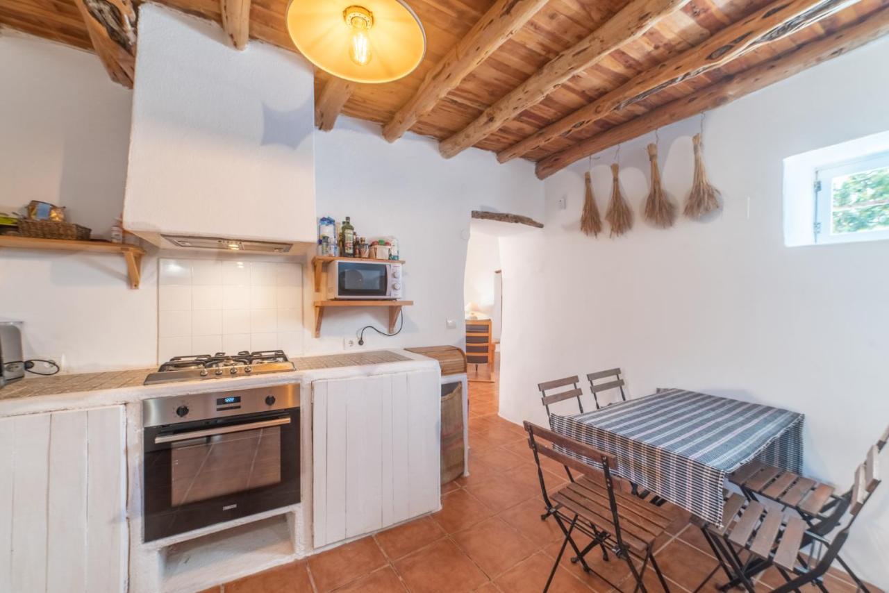 Finca Relax Ibiza Stile Сан-Хосе-де-са-Талая Екстер'єр фото
