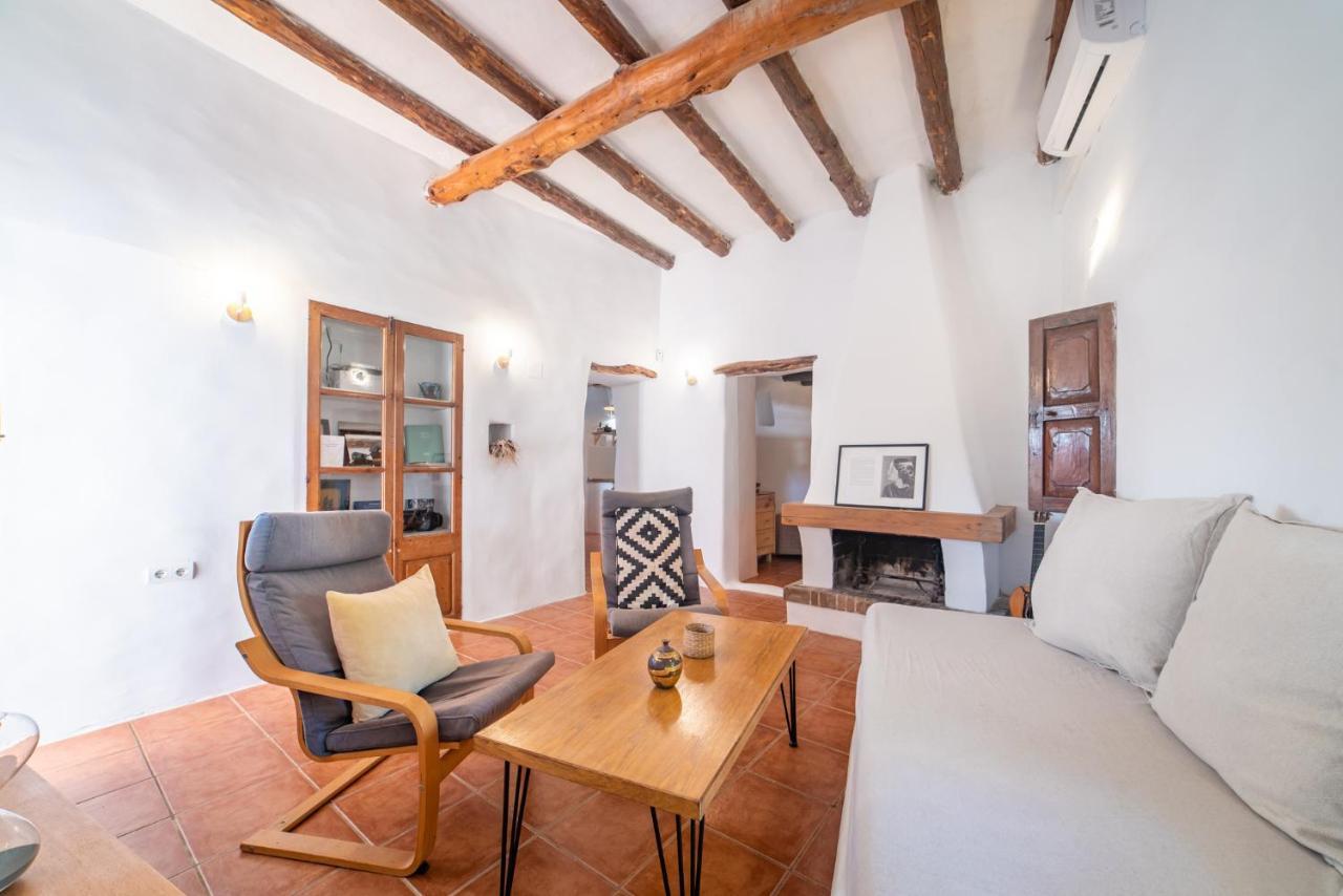 Finca Relax Ibiza Stile Сан-Хосе-де-са-Талая Екстер'єр фото