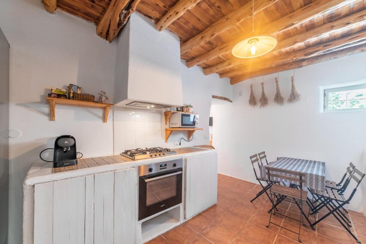 Finca Relax Ibiza Stile Сан-Хосе-де-са-Талая Екстер'єр фото