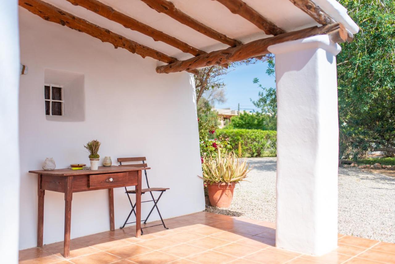 Finca Relax Ibiza Stile Сан-Хосе-де-са-Талая Екстер'єр фото