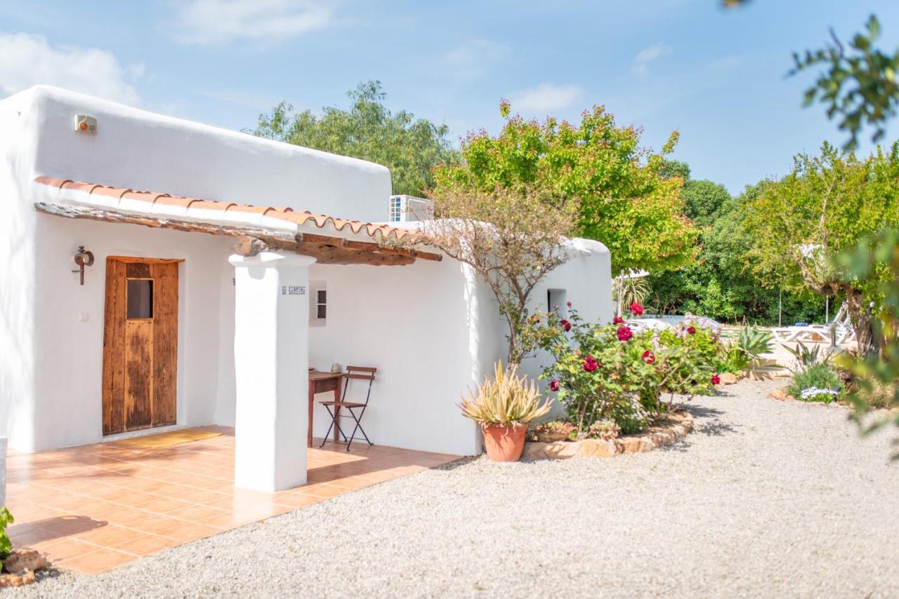 Finca Relax Ibiza Stile Сан-Хосе-де-са-Талая Екстер'єр фото