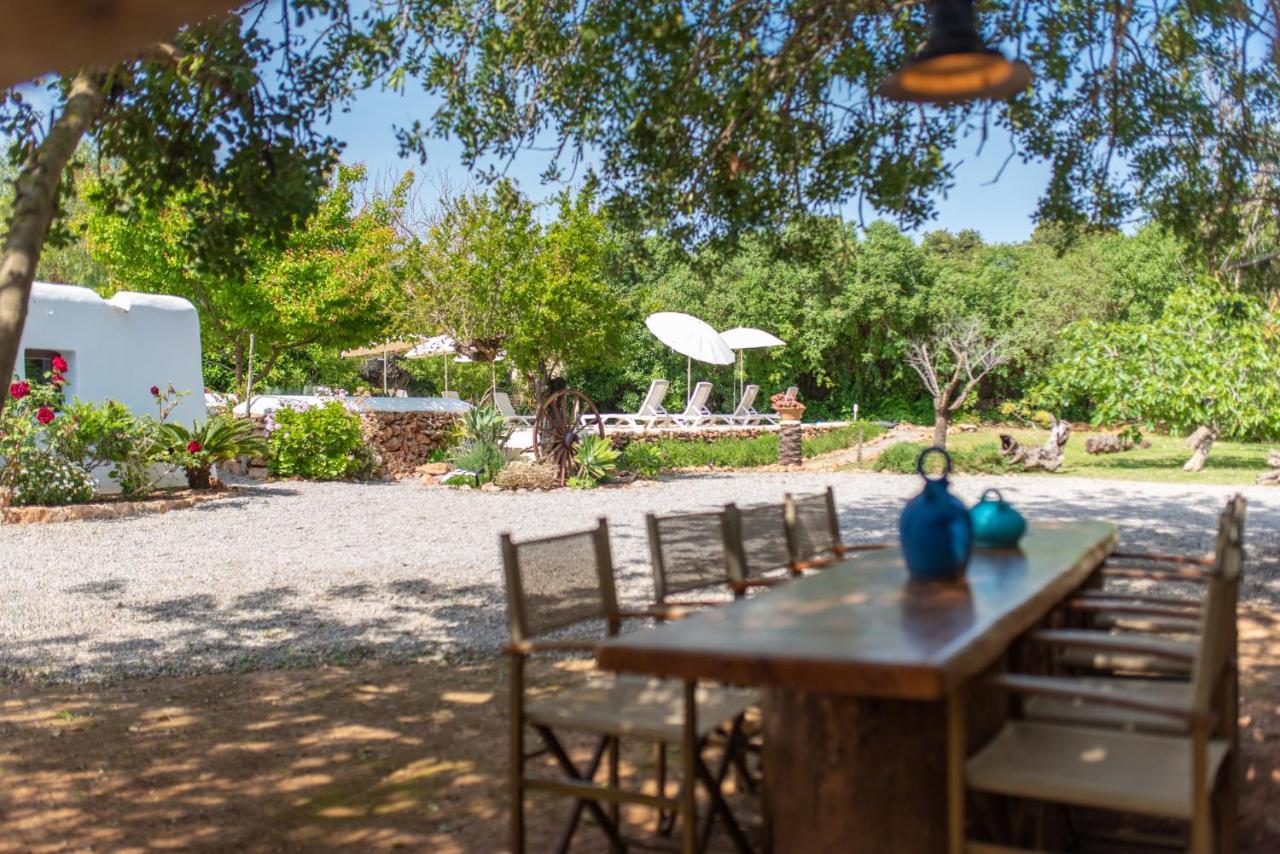 Finca Relax Ibiza Stile Сан-Хосе-де-са-Талая Екстер'єр фото