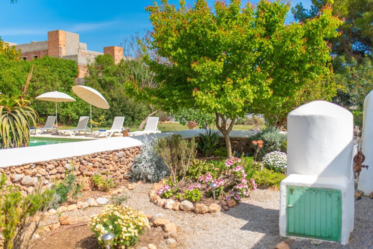 Finca Relax Ibiza Stile Сан-Хосе-де-са-Талая Екстер'єр фото