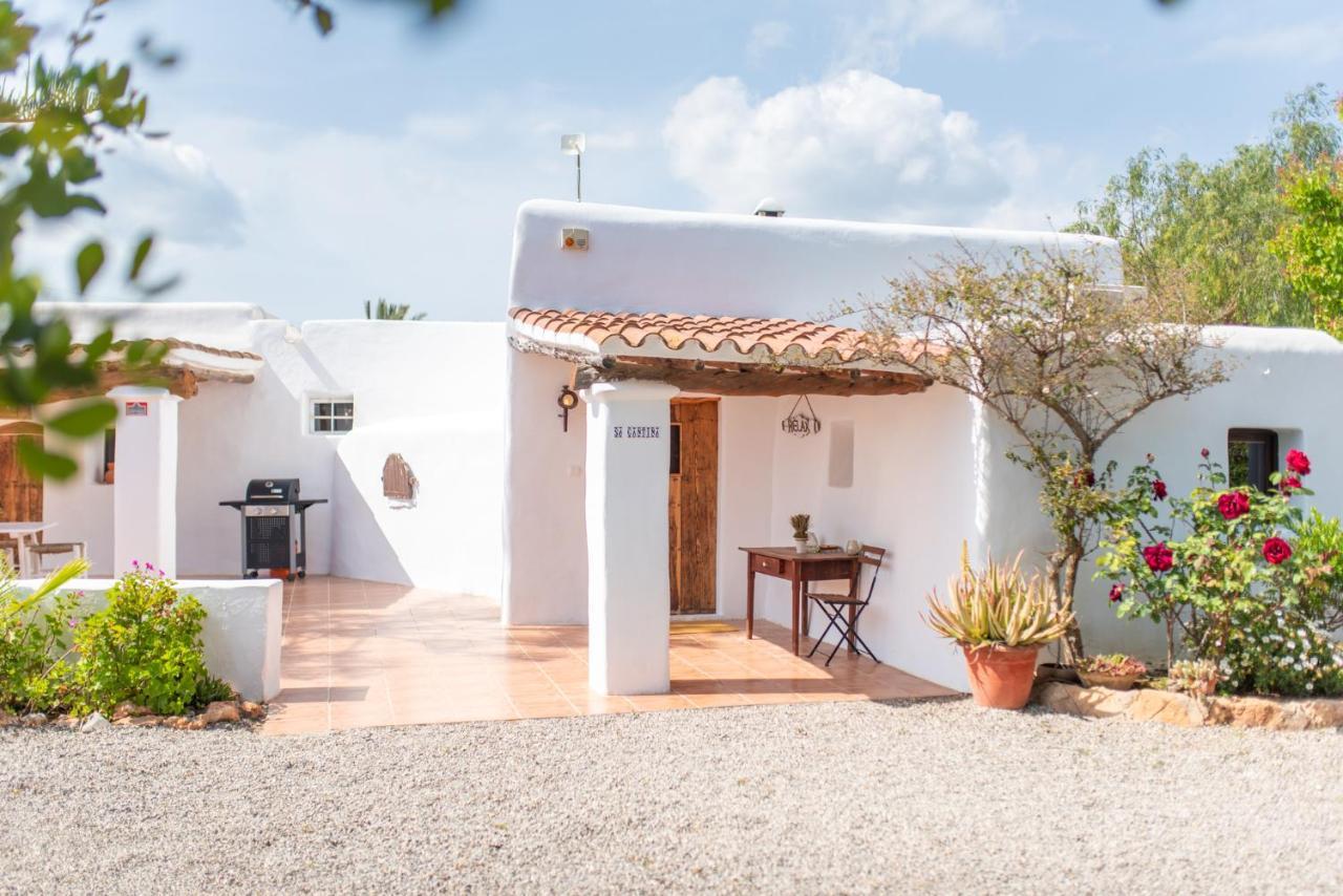 Finca Relax Ibiza Stile Сан-Хосе-де-са-Талая Екстер'єр фото