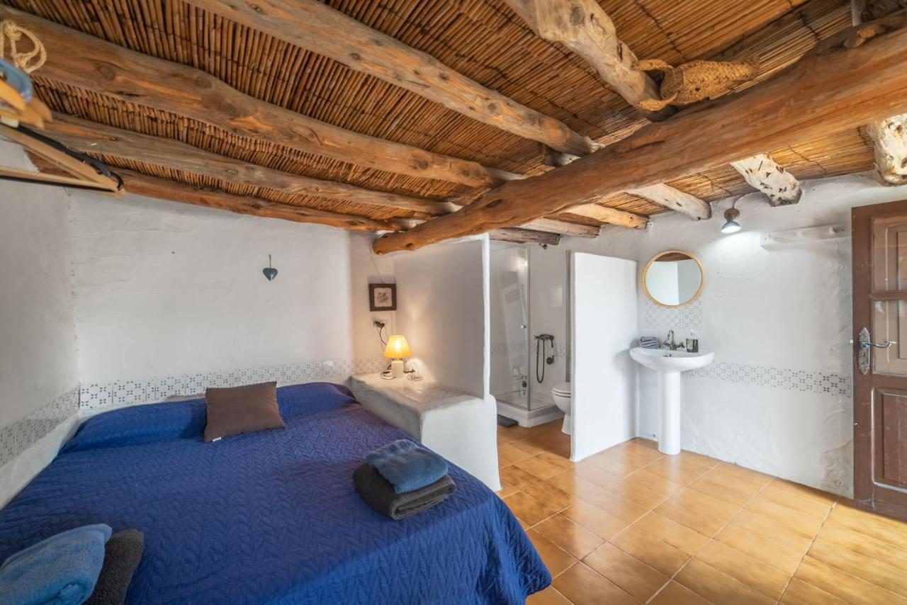 Finca Relax Ibiza Stile Сан-Хосе-де-са-Талая Екстер'єр фото