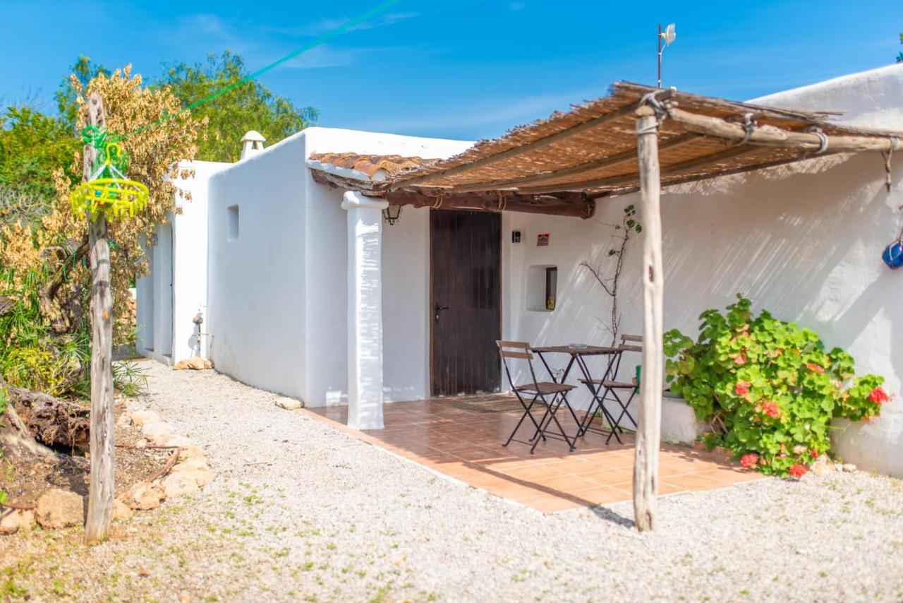 Finca Relax Ibiza Stile Сан-Хосе-де-са-Талая Екстер'єр фото