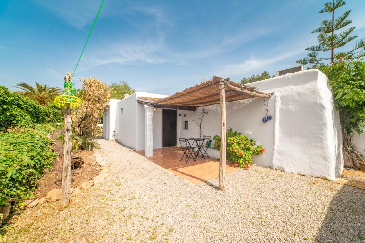 Finca Relax Ibiza Stile Сан-Хосе-де-са-Талая Екстер'єр фото