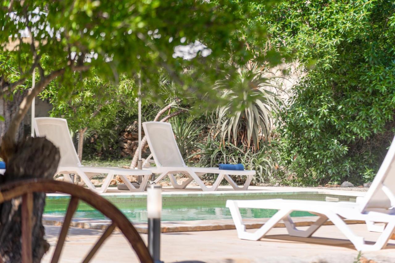 Finca Relax Ibiza Stile Сан-Хосе-де-са-Талая Екстер'єр фото