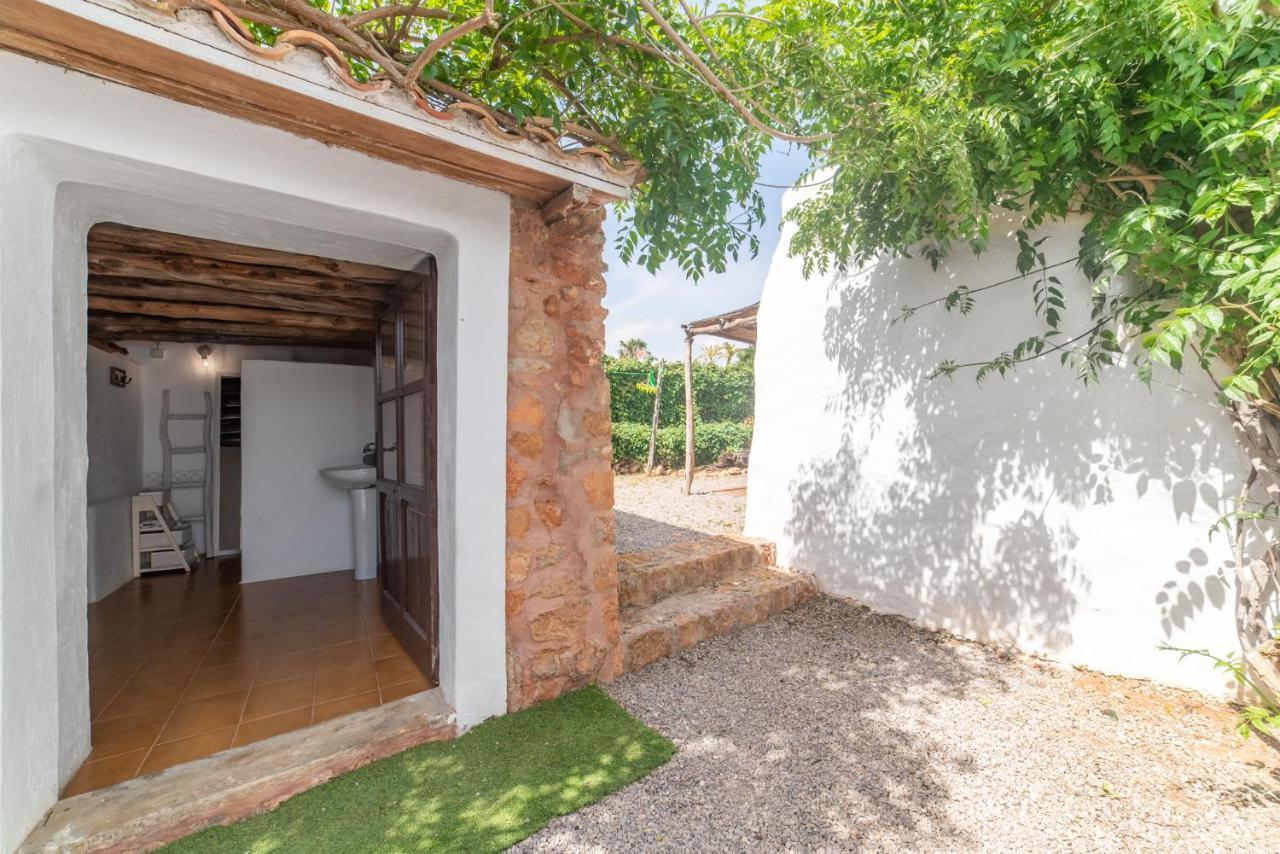 Finca Relax Ibiza Stile Сан-Хосе-де-са-Талая Екстер'єр фото