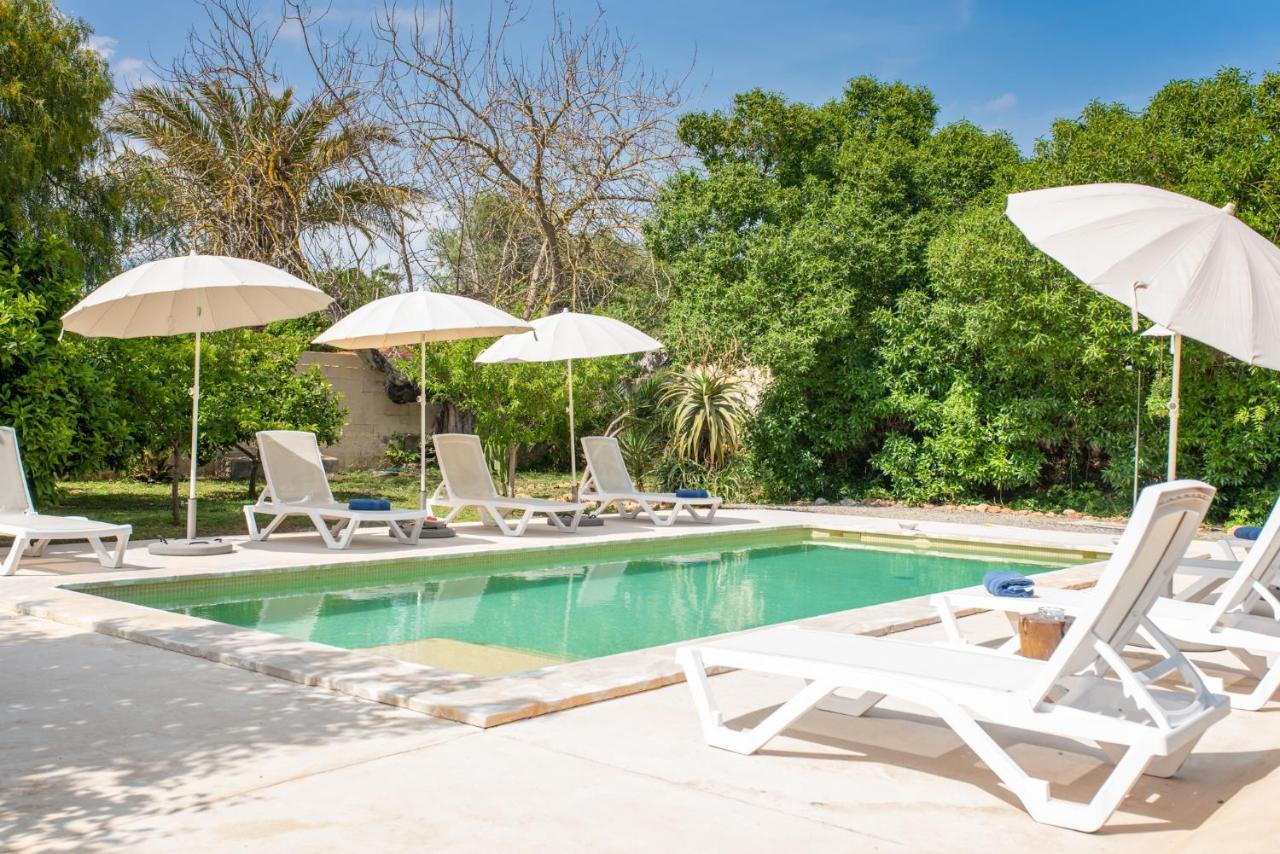 Finca Relax Ibiza Stile Сан-Хосе-де-са-Талая Екстер'єр фото