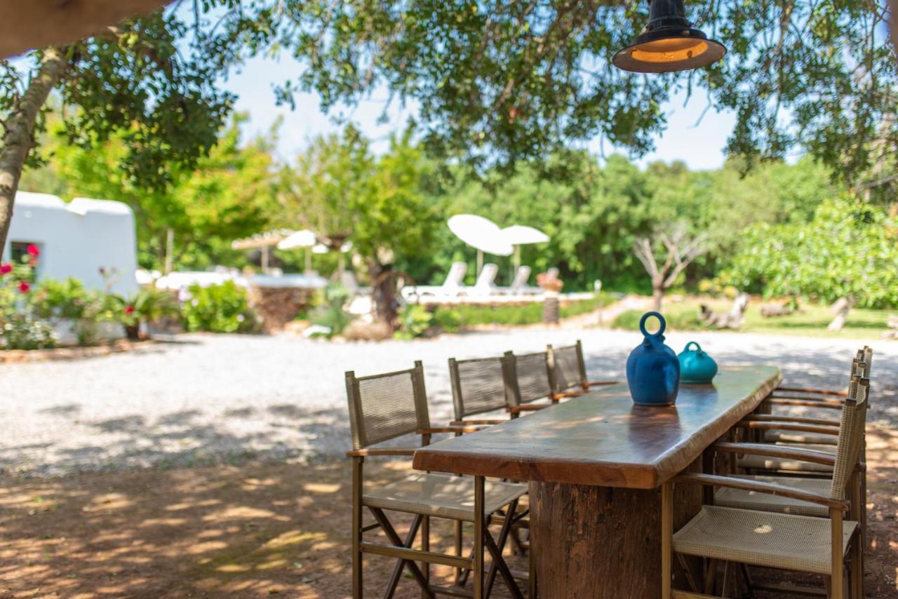 Finca Relax Ibiza Stile Сан-Хосе-де-са-Талая Екстер'єр фото