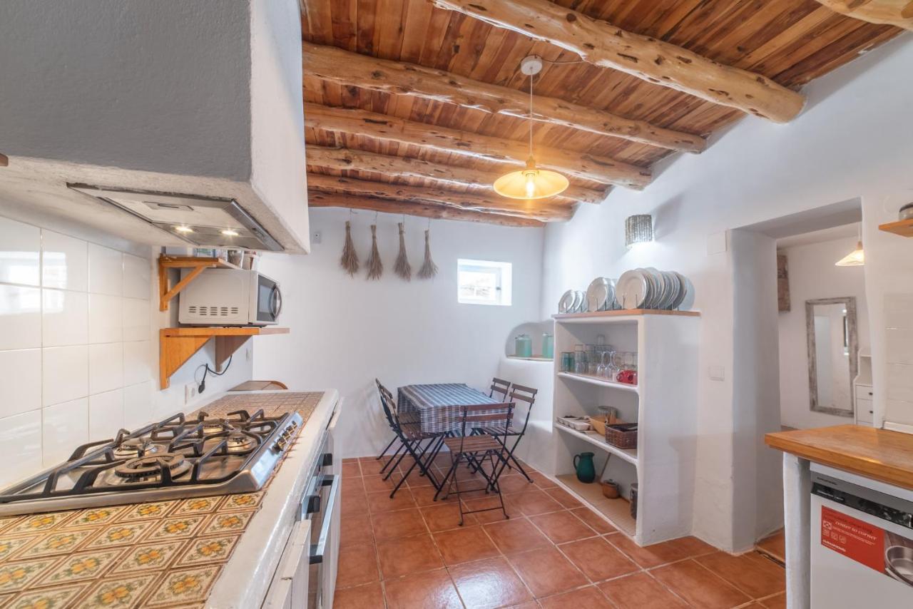 Finca Relax Ibiza Stile Сан-Хосе-де-са-Талая Екстер'єр фото