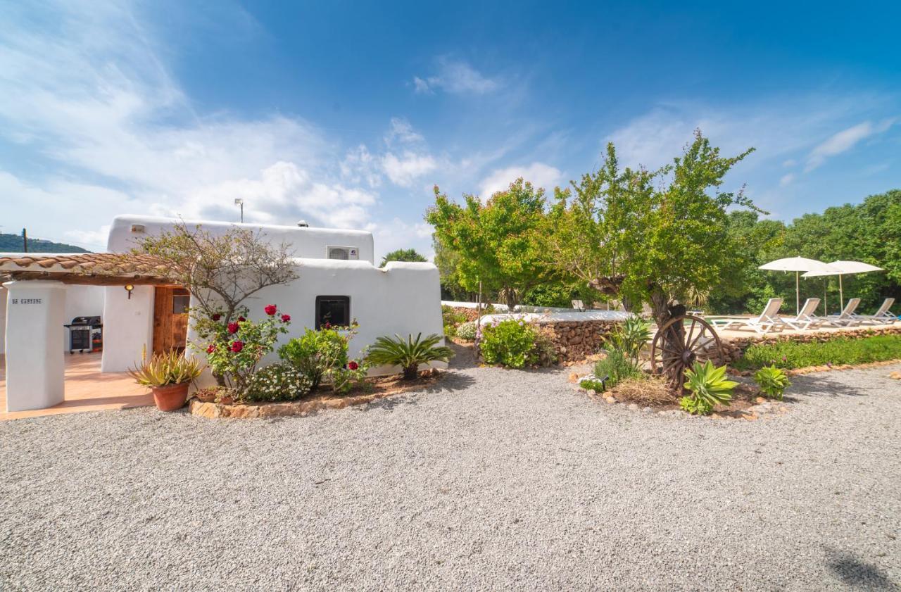Finca Relax Ibiza Stile Сан-Хосе-де-са-Талая Екстер'єр фото